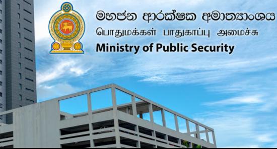 10,000 Civil Security Officers to Assist Police